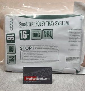 Surestep Intermittent Catheter Tray Surestep Intermittent Catheter Tray