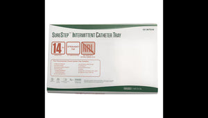 Surestep Intermittent Catheter Tray Surestep Intermittent Catheter Tray