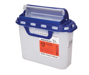 BD RECYKLEEN SHARPS COLLECTORS BD RECYKLEEN SHARPS COLLECTORS