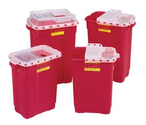 BD EXTRA LARGE SHARPS COLLECTORS BD EXTRA LARGE SHARPS COLLECTORS