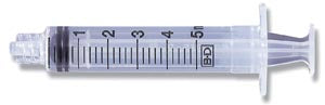 BD 5 ML SYRINGES & NEEDLES BD 5 ML SYRINGES & NEEDLES