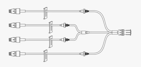 BD CAREFUSION INFUSION DISPOSABLES