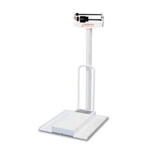 Wheelchair Scale, Weighbeam Wheelchair Scale, Weighbeam