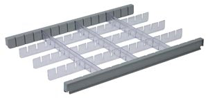 Detecto 3 Inch Drawer Divider Set Detecto 3 Inch Drawer Divider Set