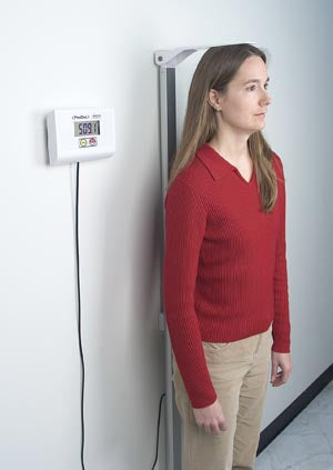 Detecto Wall Mount Digital Detecto Wall Mount Digital
