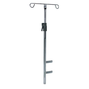 Detecto Adjustable Chrome IV Pole Detecto Adjustable Chrome IV Pole