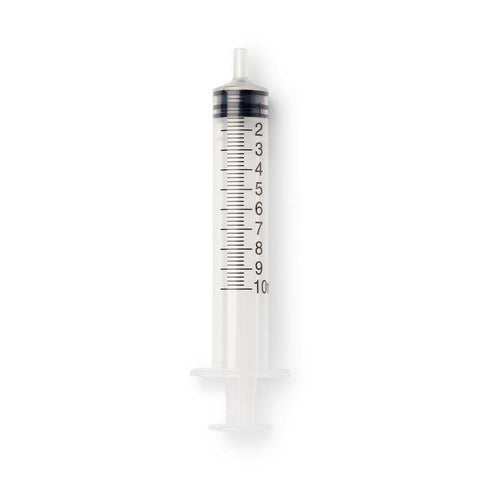 Luer Slip Syringe, Bulk Nonsterile, 10 mL