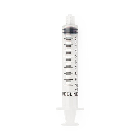 Luer Lock Syringe, Bulk Nonsterile, 10 mL