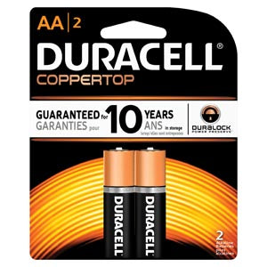 Battery, Alkaline, Size AAA Battery, Alkaline, Size AAA