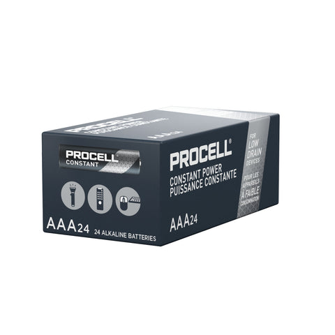 Procell Intense Battery, Alkaline, AAA