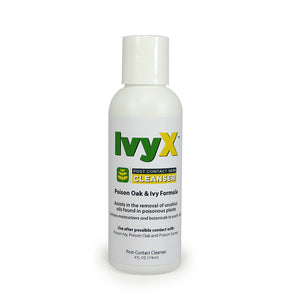 IvyX Post-Contact Cleanser IvyX Post-Contact Cleanser