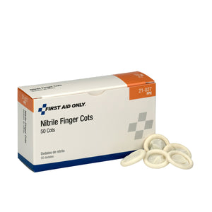 Nitrile Finger Cots Nitrile Finger Cots