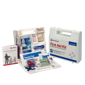 25 Person First Aid Kit 25 Person First Aid Kit
