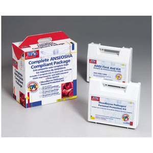25 Person Complete OSHA Compliance Package 25 Person Complete OSHA Compliance Package