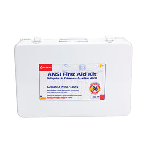 First Aid Kit, 36 Unit First Aid Kit, 36 Unit