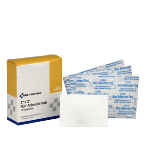 Non-Adherent Pads Non-Adherent Pads
