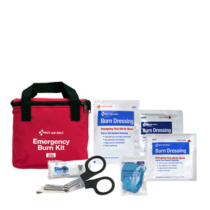 Burn Care Kit, Fabric Case Burn Care Kit, Fabric Case
