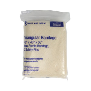 Muslin Triangular Bandage Muslin Triangular Bandage
