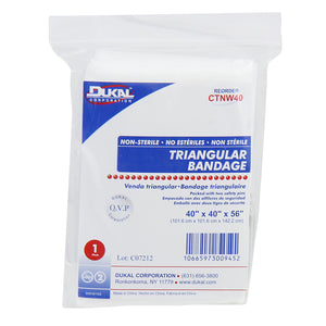Non-Woven Triangular Bandage Non-Woven Triangular Bandage