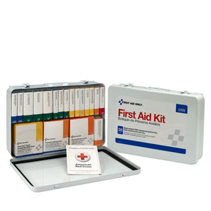 First Aid Kit, 36 Unit First Aid Kit, 36 Unit