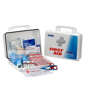25 Person Office First Aid Kit 25 Person Office First Aid Kit