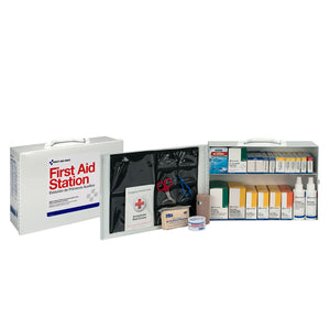 2 Shelf First Aid Metal Cabinet 2 Shelf First Aid Metal Cabinet