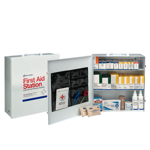 3 Shelf First Aid Metal Cabinet 3 Shelf First Aid Metal Cabinet