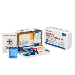 Vehicle First Aid Kit, 10 Person Vehicle First Aid Kit, 10 Person