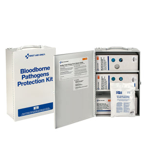 BBP Spill Clean Up Cabinet, Metal Case BBP Spill Clean Up Cabinet, Metal Case
