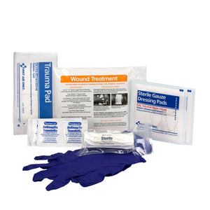 First Aid Triage Pack First Aid Triage Pack