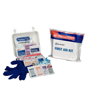Travel First Aid Kit Travel First Aid Kit