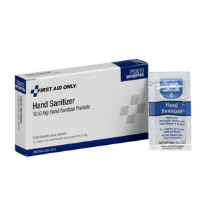 Hand Sanitizer Packets Hand Sanitizer Packets