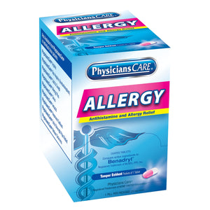 PhysiciansCare Allergy, PhysiciansCare Allergy,