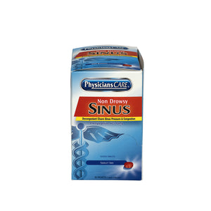 PhysiciansCare Sinus, PhysiciansCare Sinus,