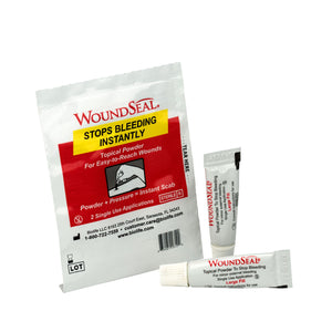 WoundSeal Blood Clot Powder WoundSeal Blood Clot Powder