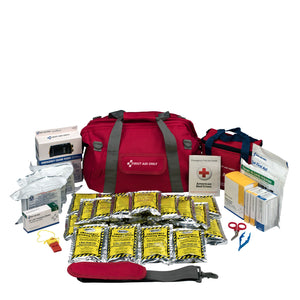 Emergency Preparedness, 24 Person, Large Fabric Emergency Preparedness, 24 Person, Large Fabric