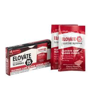 Elovate Glucose Packets Elovate Glucose Packets