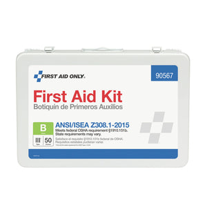 50 Person First Aid Kit 50 Person First Aid Kit
