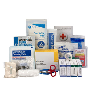 25 Person Contractor ANSI A+ Refill, Large 25 Person Contractor ANSI A+ Refill, Large
