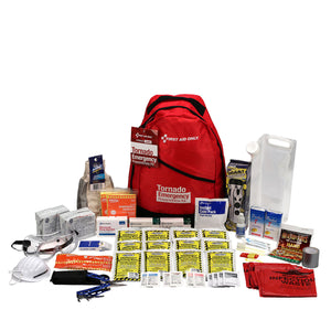 Emergency Preparedness Backpack, Tornado Emergency Preparedness Backpack, Tornado