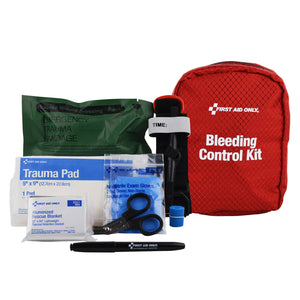 Bleeding Control Kit, Basic, Fabric Case Bleeding Control Kit, Basic, Fabric Case