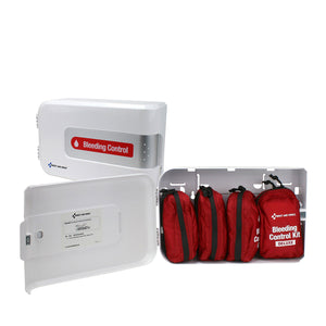Bleeding Control Cabinet, Deluxe Pro Bleeding Control Cabinet, Deluxe Pro