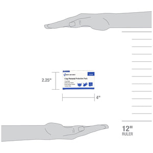 1 Day Personal Protection Pack 1 Day Personal Protection Pack