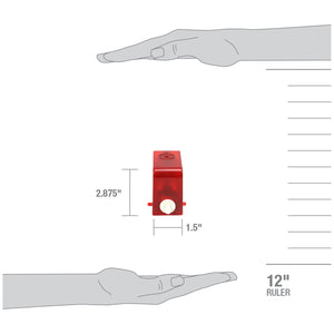 Alarm for Gravity Fed Eyewash Station Alarm for Gravity Fed Eyewash Station