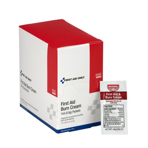 First Aid Burn Cream First Aid Burn Cream