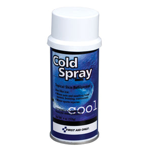 Cold Spray, 4oz, Aerosol Cold Spray, 4oz, Aerosol