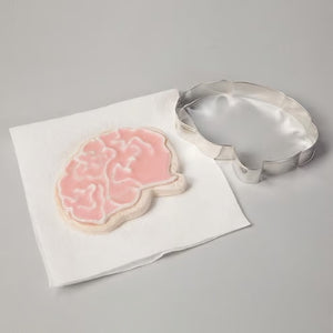 Health Care Logistics Brain Cookie Cutter Health Care Logistics Brain Cookie Cutter