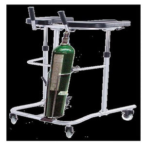 Portable E & D Oxygen Tank Holder Portable E & D Oxygen Tank Holder