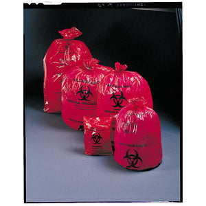 Infectious Bag, 31" x 41" Infectious Bag, 31" x 41"