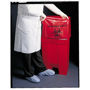Infectious Waste Bag, 31" x 41" Infectious Waste Bag, 31" x 41"